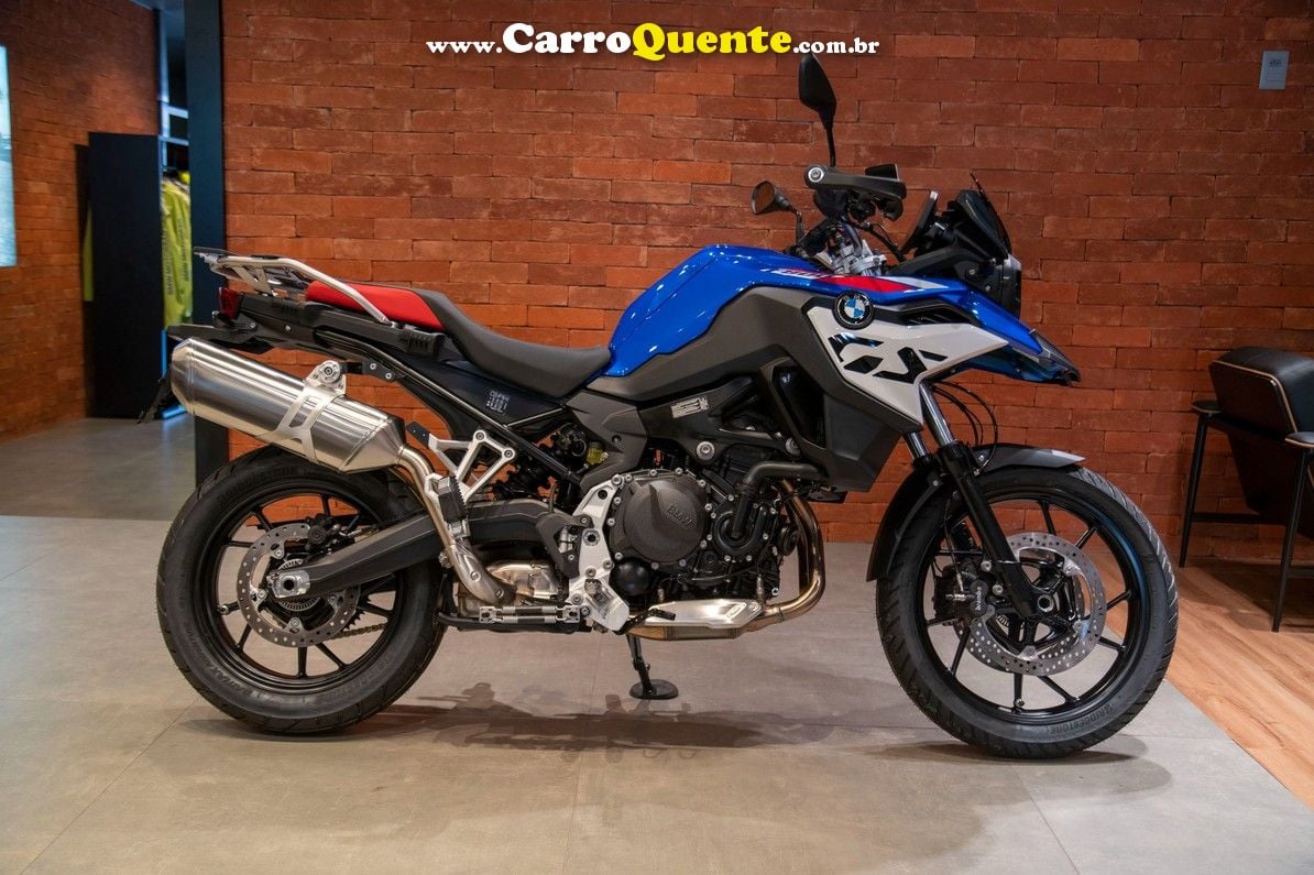 BMW F 800 GS  - Loja