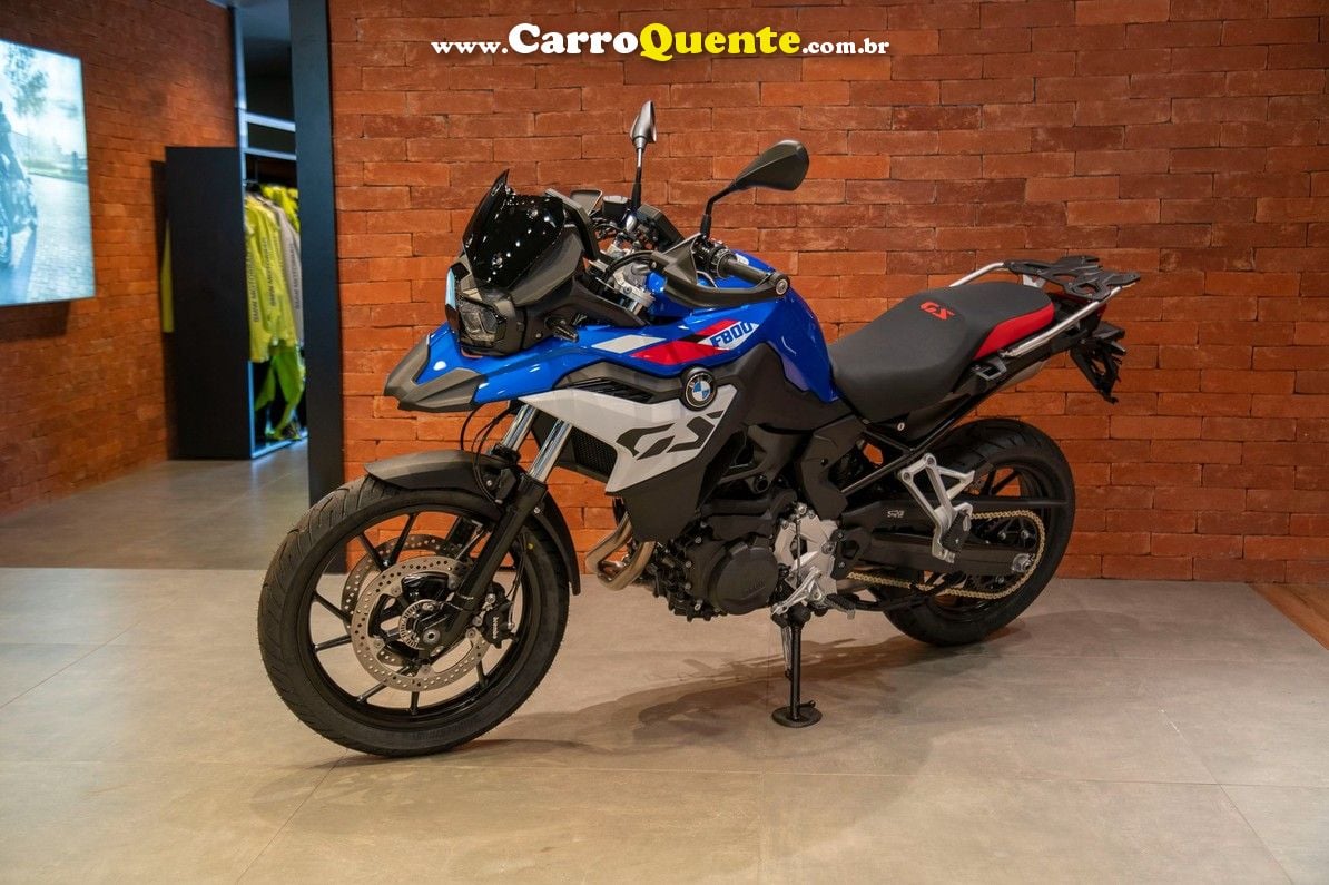 BMW F 800 GS  - Loja