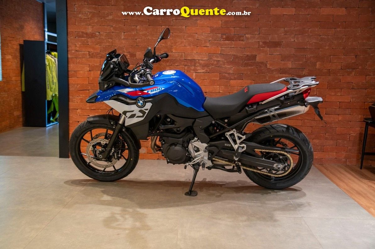 BMW F 800 GS  - Loja