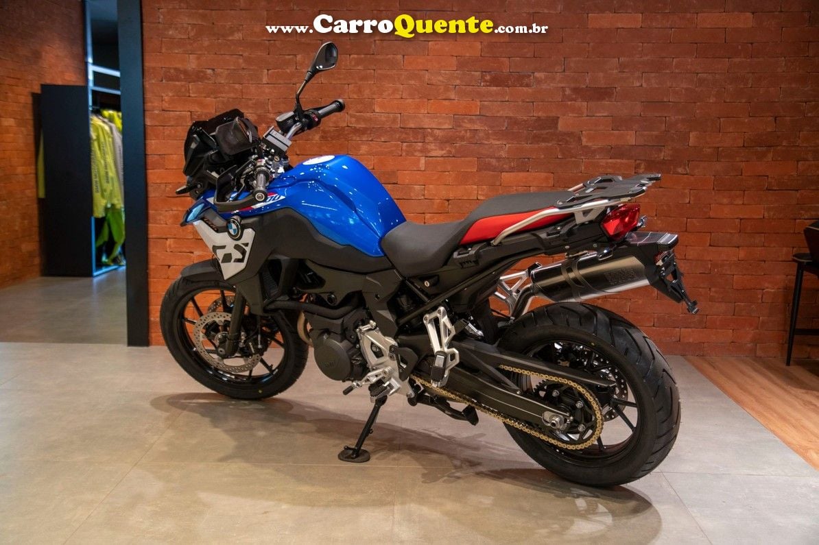 BMW F 800 GS  - Loja