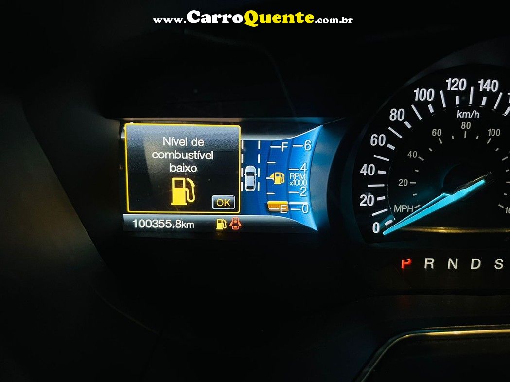 FORD FUSION 2.0 TITANIUM PLUS AWD 16V - Loja