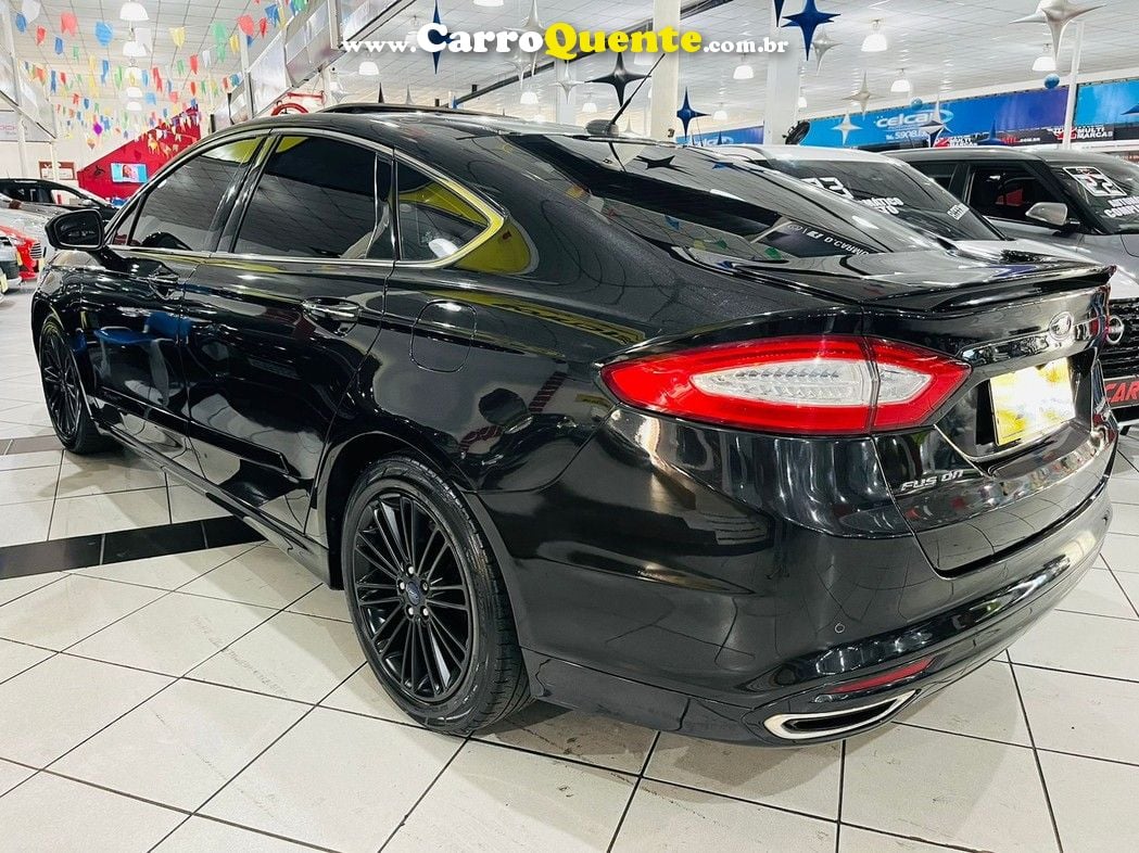 FORD FUSION 2.0 TITANIUM PLUS AWD 16V - Loja