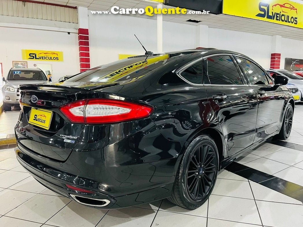 FORD FUSION 2.0 TITANIUM PLUS AWD 16V - Loja