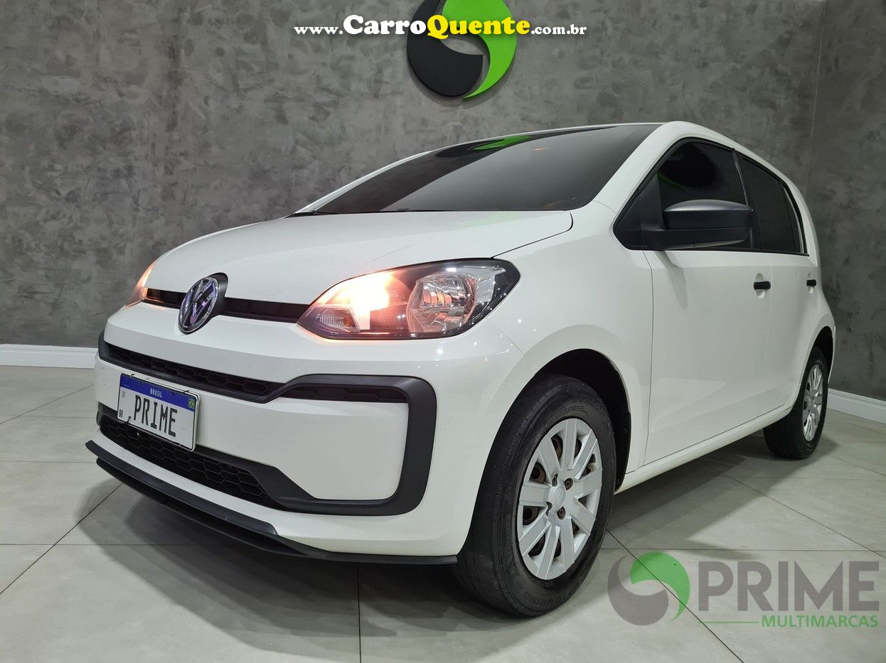 VOLKSWAGEN UP 1.0 MPI TAKE UP 12V - Loja