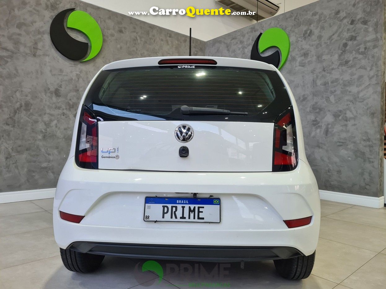 VOLKSWAGEN UP 1.0 MPI TAKE UP 12V - Loja