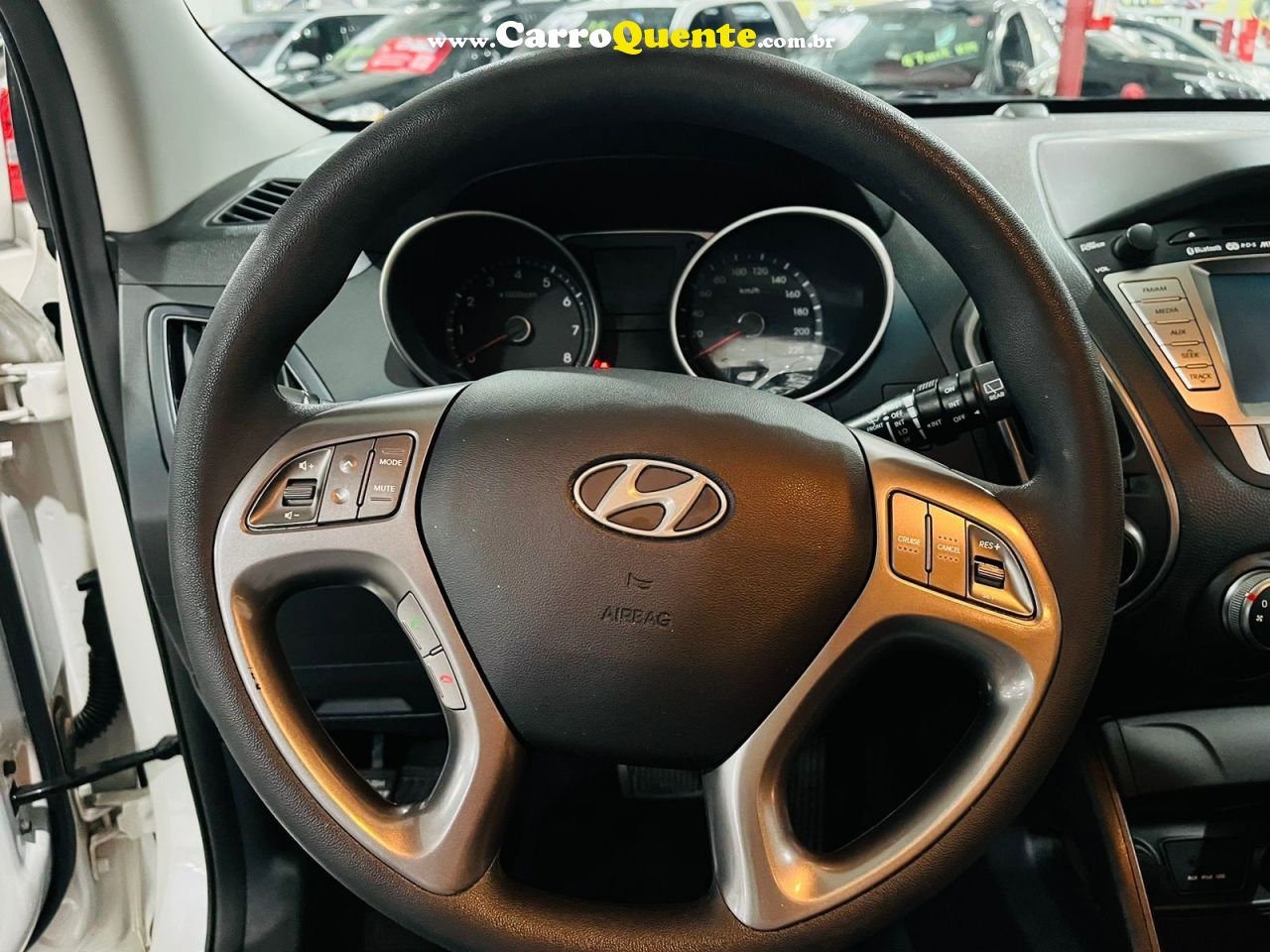 HYUNDAI IX35 2.0 MPFI GL 16V - Loja