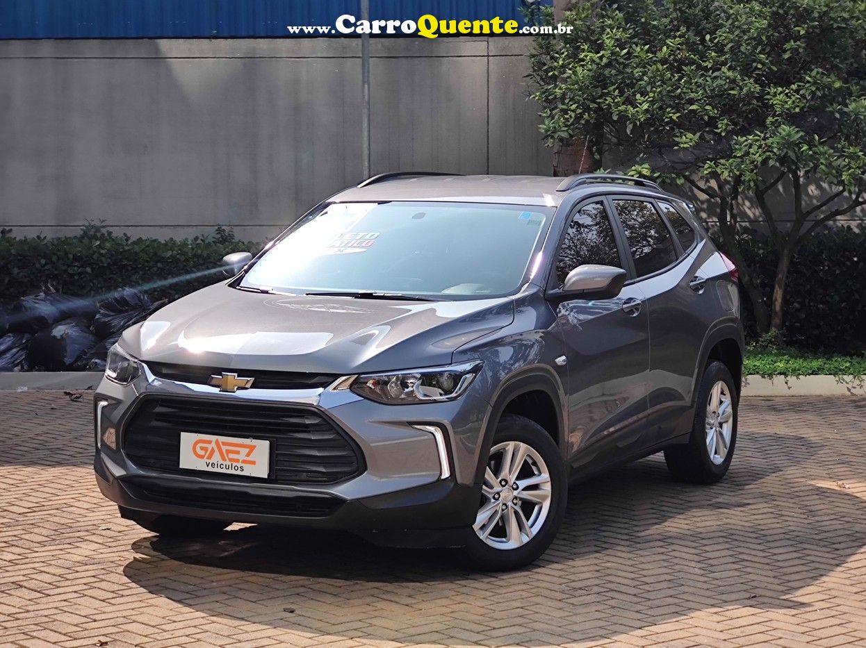 CHEVROLET TRACKER 1.0 TURBO LT - Loja