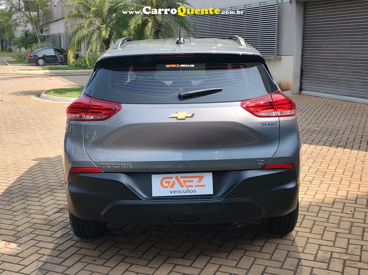 CHEVROLET TRACKER 1.0 TURBO LT - Loja