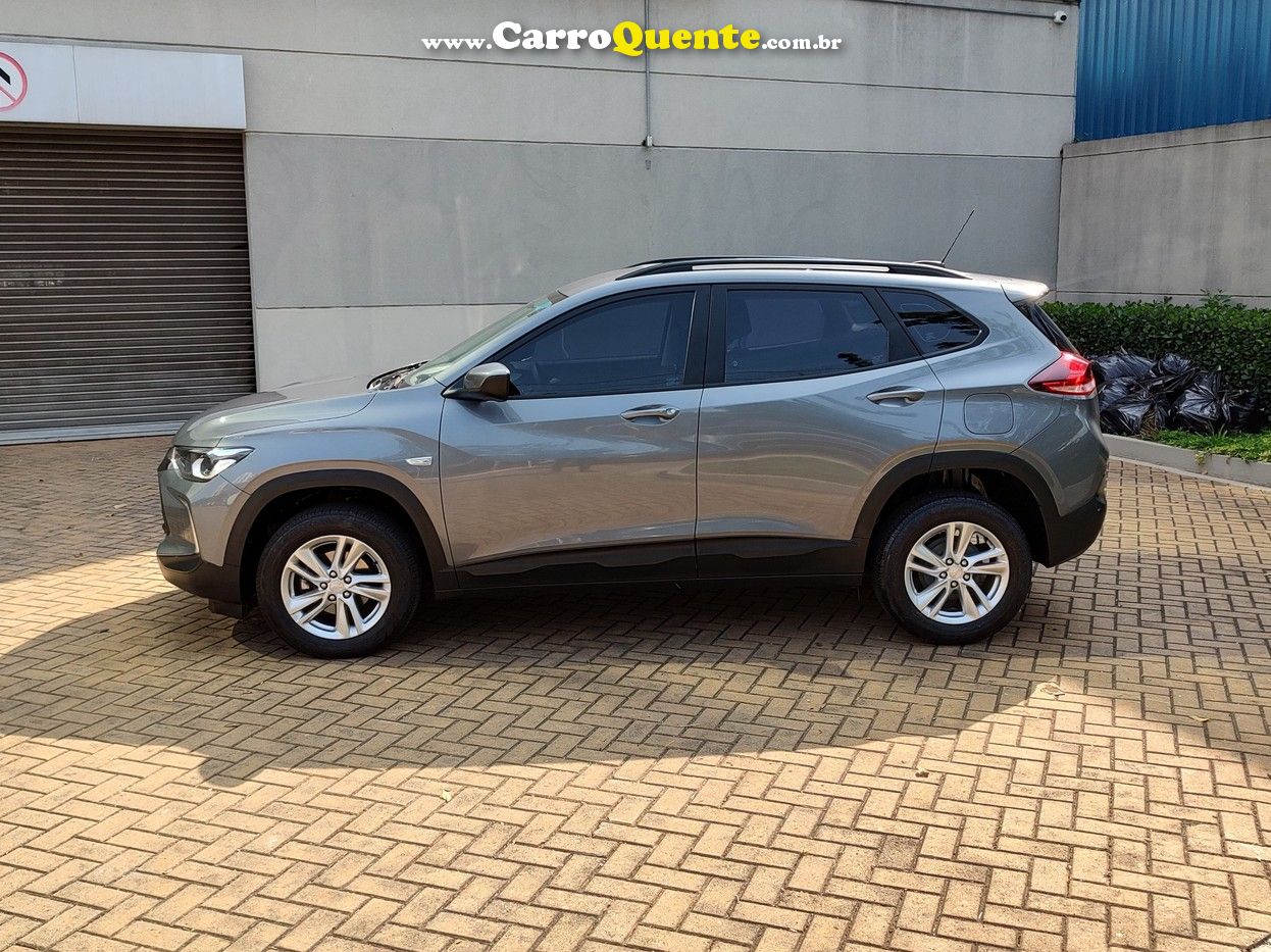 CHEVROLET TRACKER 1.0 TURBO LT - Loja