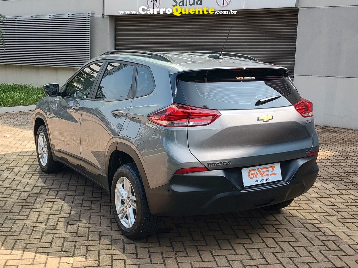 CHEVROLET TRACKER 1.0 TURBO LT - Loja