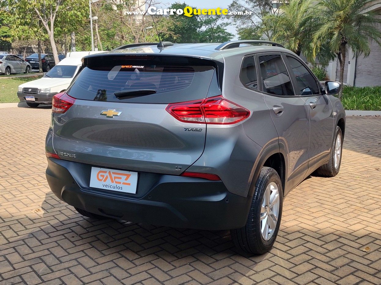 CHEVROLET TRACKER 1.0 TURBO LT - Loja