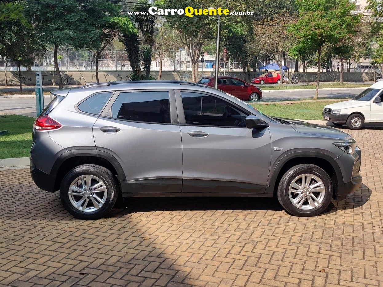 CHEVROLET TRACKER 1.0 TURBO LT - Loja