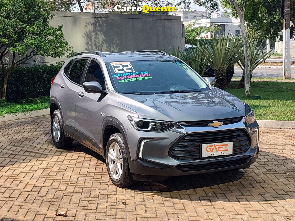 CHEVROLET TRACKER 1.0 TURBO LT - Loja