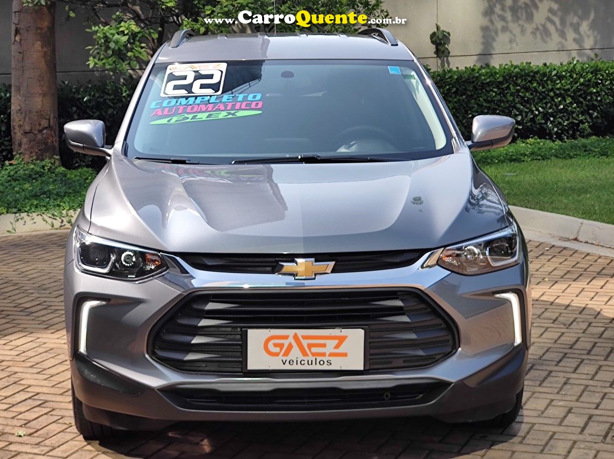 CHEVROLET TRACKER 1.0 TURBO LT - Loja