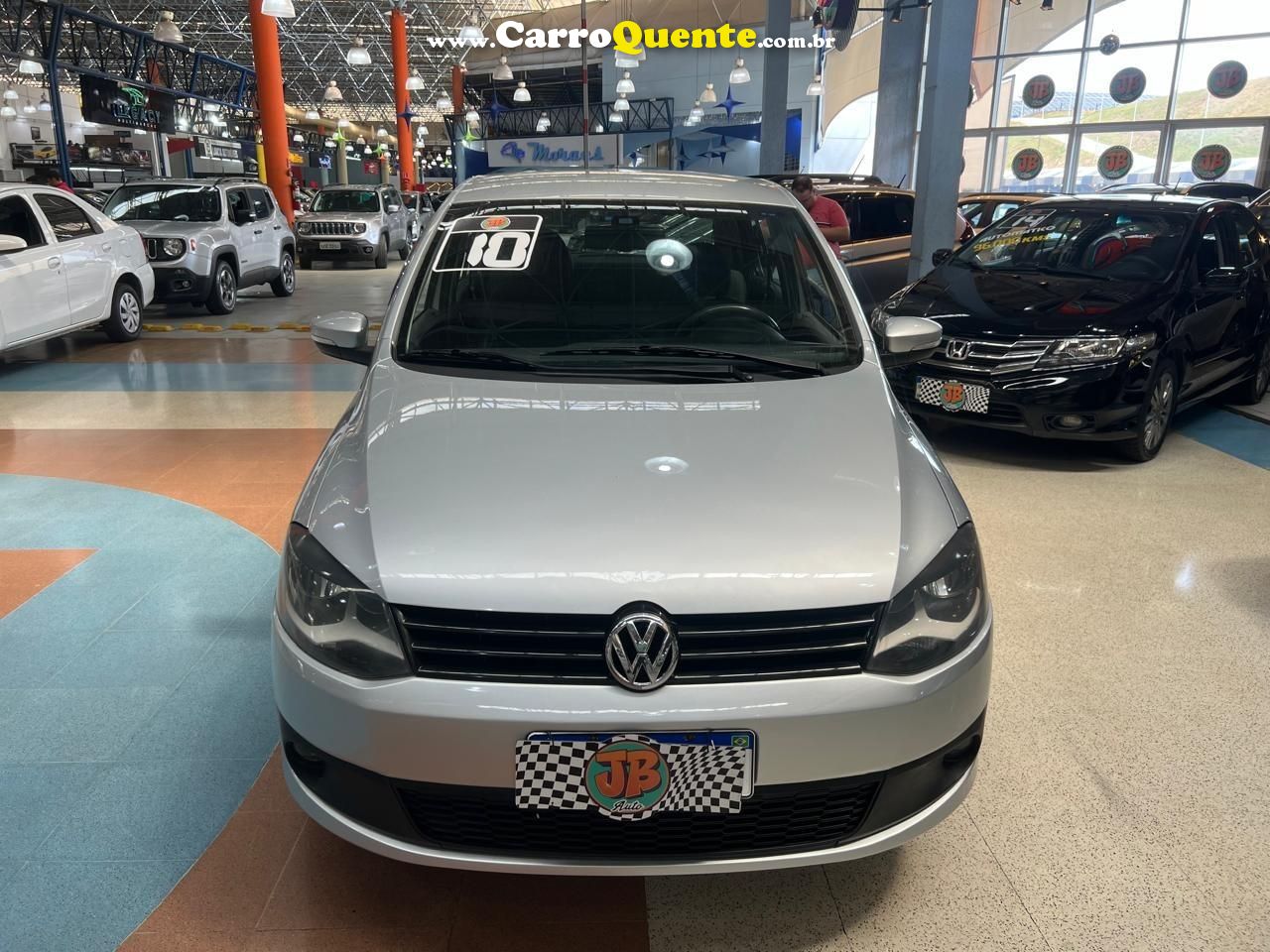 VOLKSWAGEN FOX 1.6 MI PRIME I-MOTION 8V - Loja