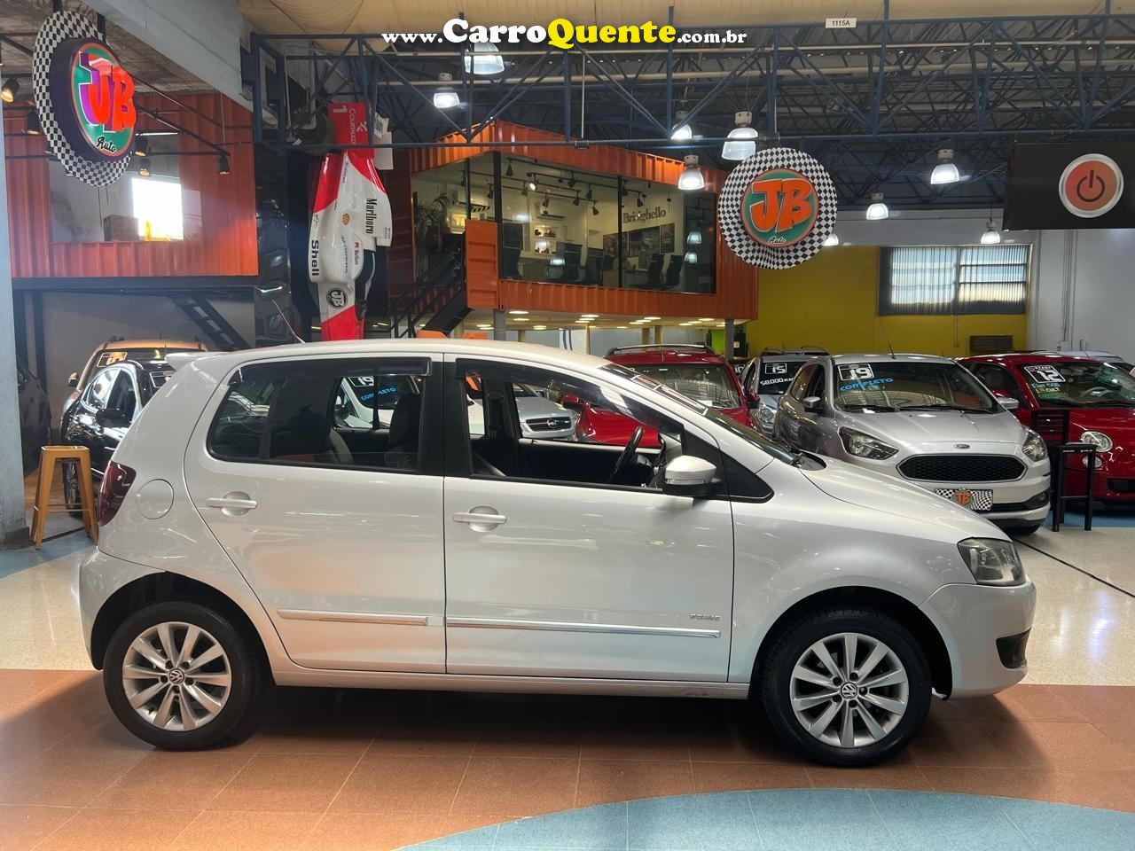 VOLKSWAGEN FOX 1.6 MI PRIME I-MOTION 8V - Loja