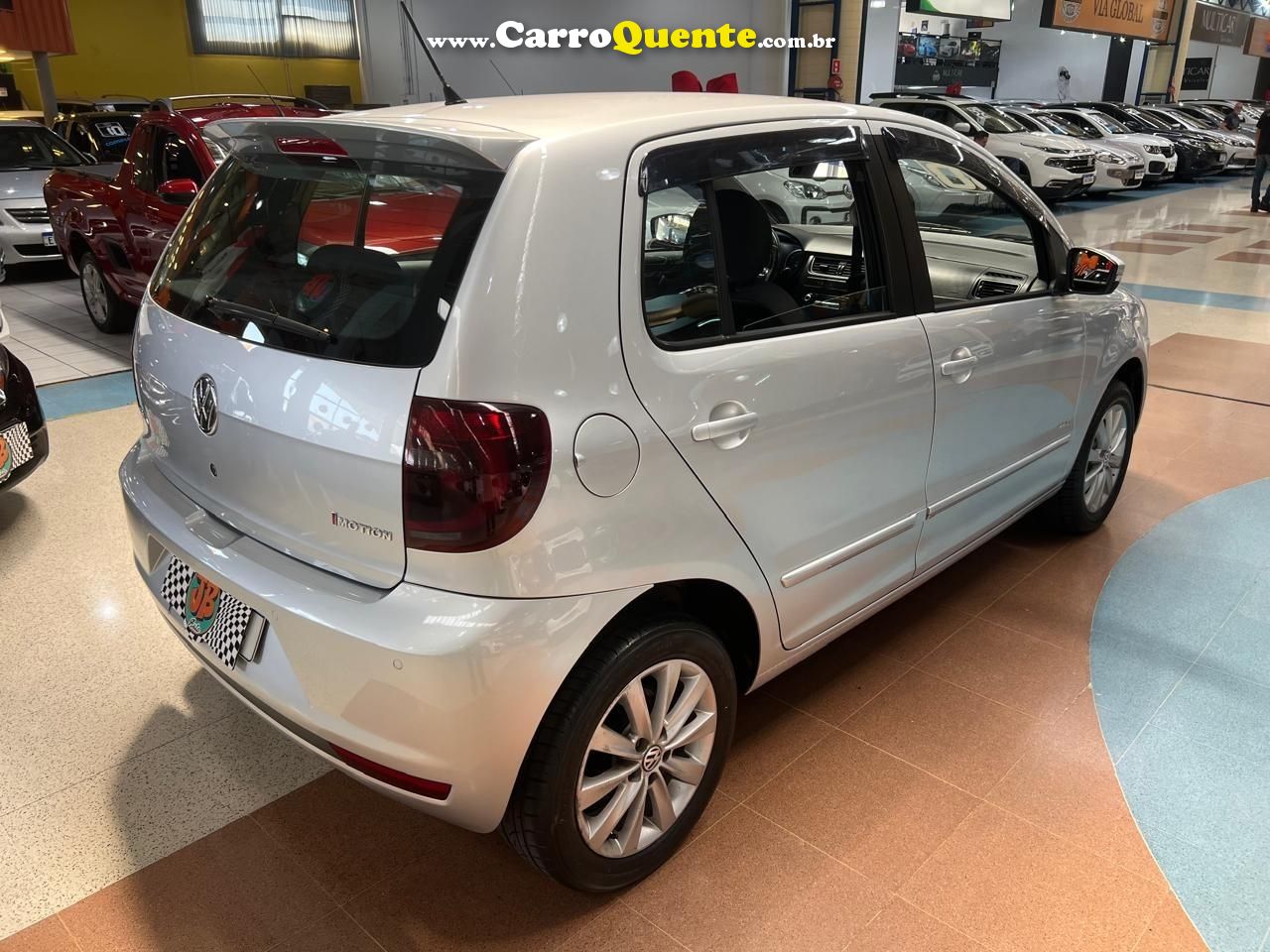 VOLKSWAGEN FOX 1.6 MI PRIME I-MOTION 8V - Loja