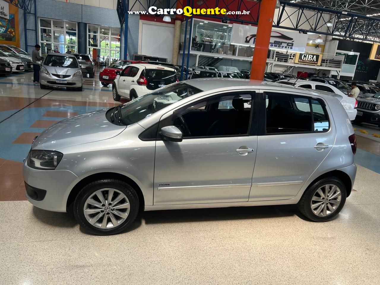 VOLKSWAGEN FOX 1.6 MI PRIME I-MOTION 8V - Loja