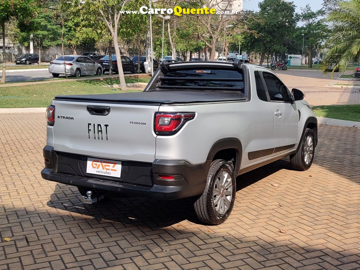 FIAT STRADA 1.3 FIREFLY FREEDOM CS - Loja