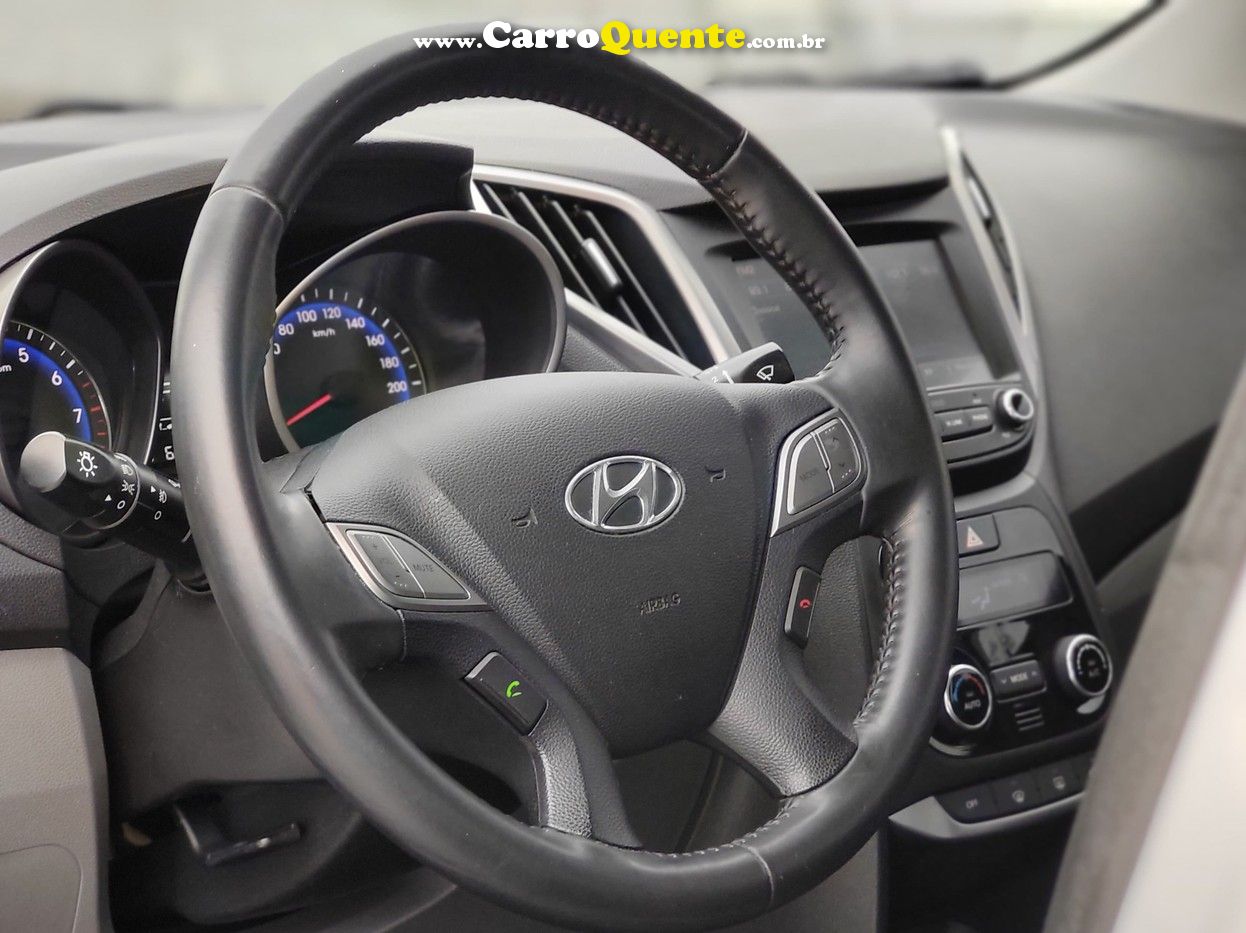 HYUNDAI HB20S 1.6 PREMIUM 16V - Loja