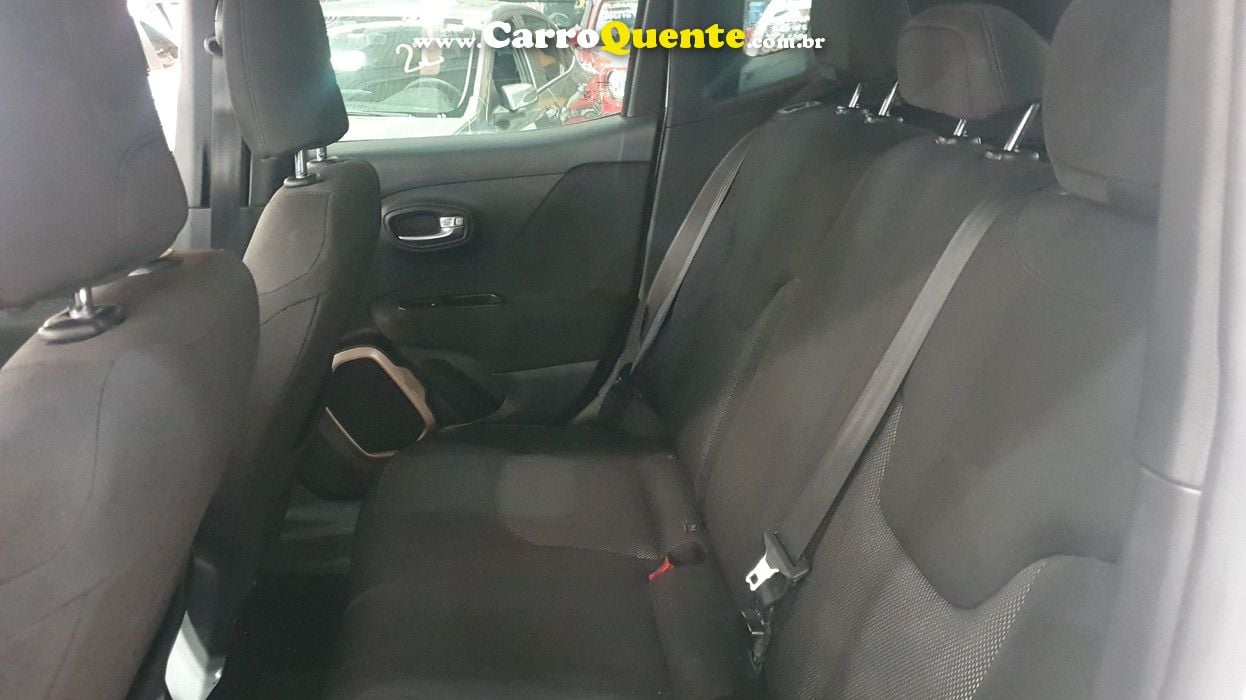 JEEP RENEGADE 1.8 16V SPORT - Loja