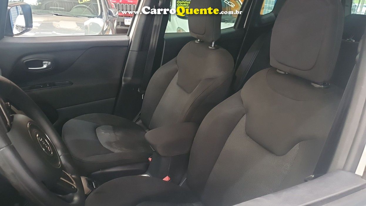 JEEP RENEGADE 1.8 16V SPORT - Loja