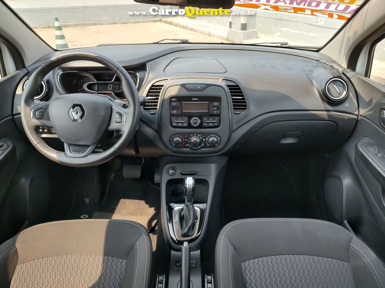 RENAULT CAPTUR 1.6 16V SCE ZEN - Loja