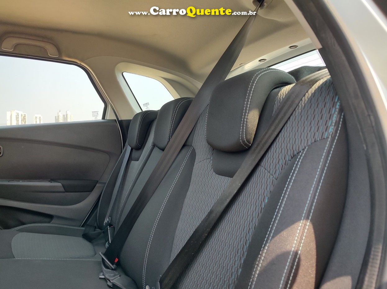 RENAULT CAPTUR 1.6 16V SCE ZEN - Loja