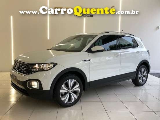 VOLKSWAGEN T-CROSS 1.4 250 TSI HIGHLINE - Loja