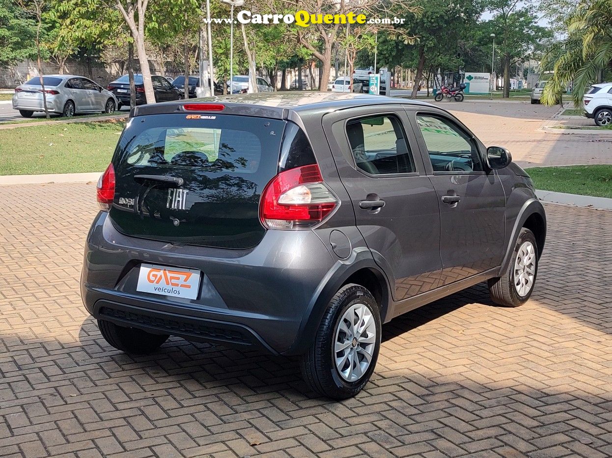 FIAT MOBI 1.0 EVO LIKE. - Loja