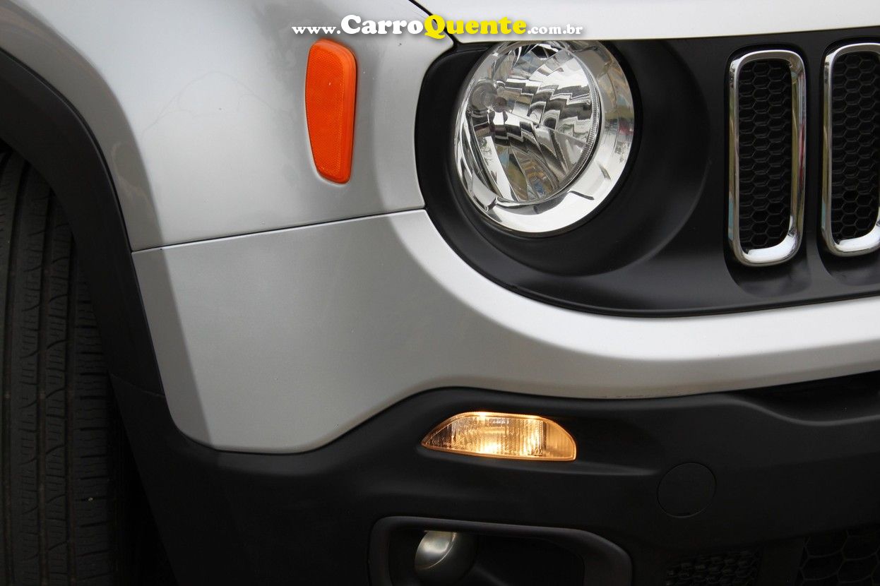 JEEP RENEGADE 1.8 16V SPORT - Loja