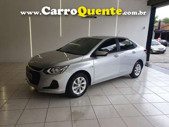 CHEVROLET ONIX 1.0 TURBO PLUS LT - Loja