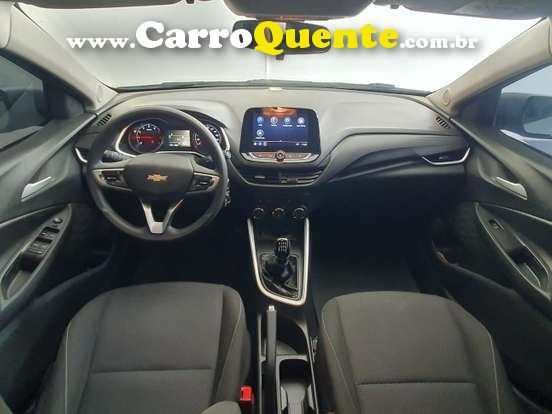 CHEVROLET ONIX 1.0 TURBO PLUS LT - Loja