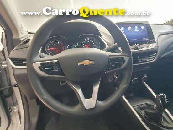 CHEVROLET ONIX 1.0 TURBO PLUS LT - Loja