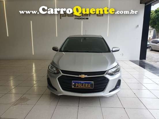 CHEVROLET ONIX 1.0 TURBO PLUS LT - Loja