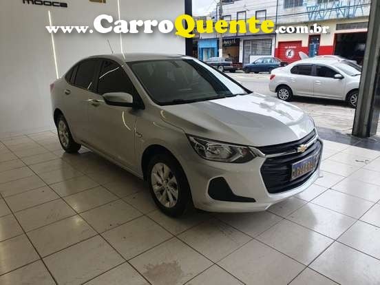 CHEVROLET ONIX 1.0 TURBO PLUS LT - Loja