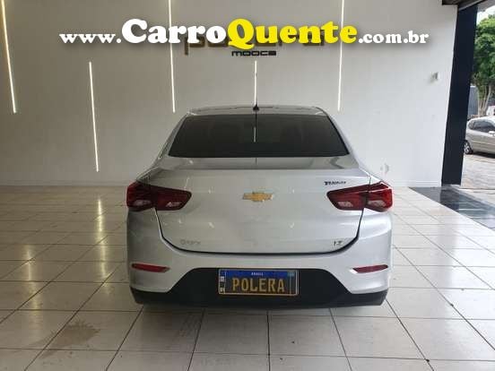 CHEVROLET ONIX 1.0 TURBO PLUS LT - Loja