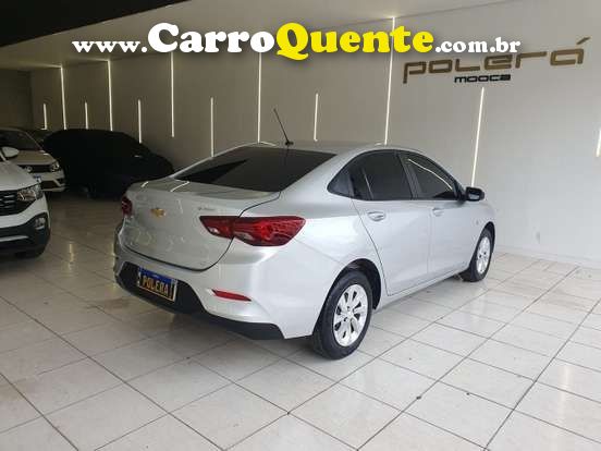 CHEVROLET ONIX 1.0 TURBO PLUS LT - Loja