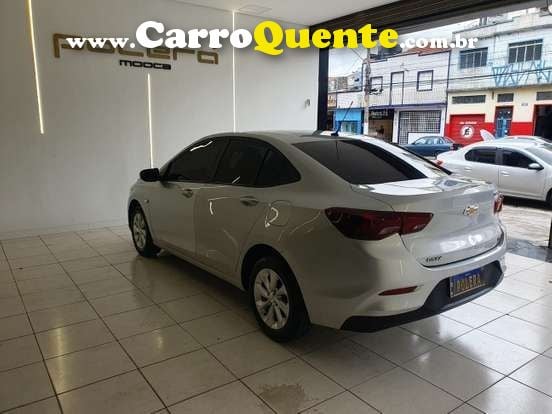 CHEVROLET ONIX 1.0 TURBO PLUS LT - Loja