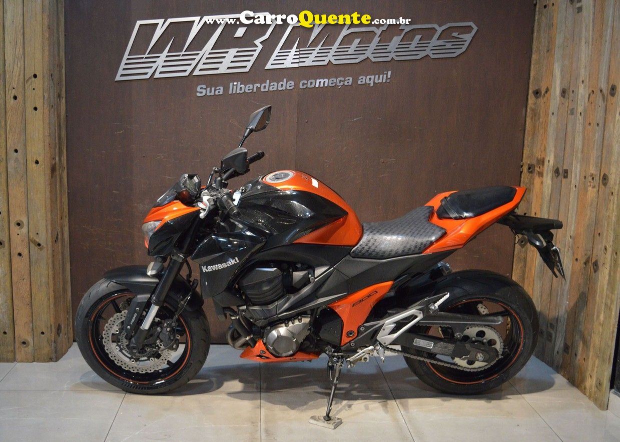 KAWASAKI Z800 ABS - Loja