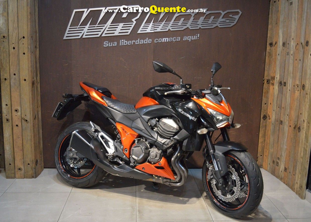 KAWASAKI Z800 ABS - Loja