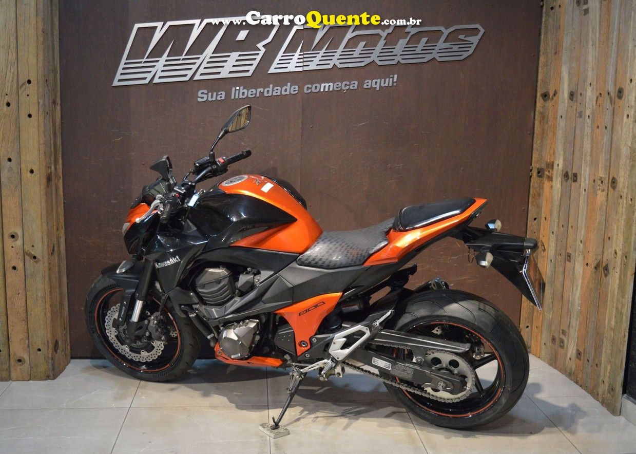 KAWASAKI Z800 ABS - Loja