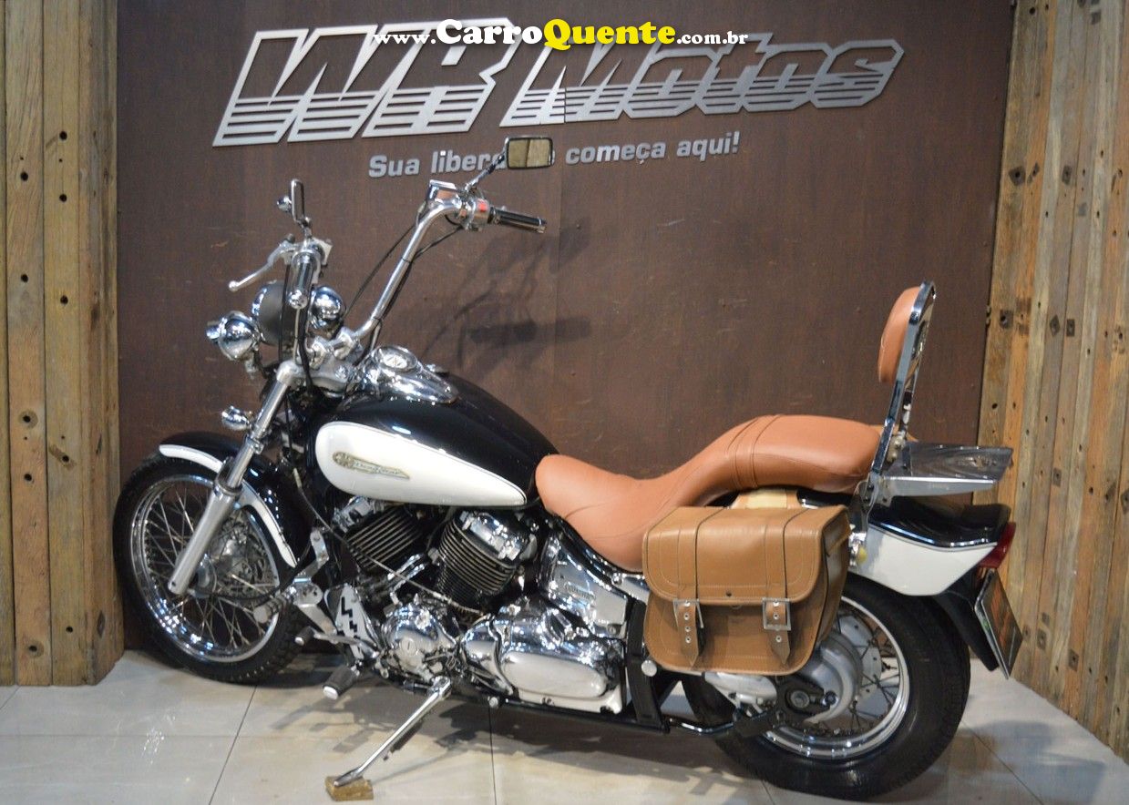 YAMAHA DRAG STAR 650 - Loja