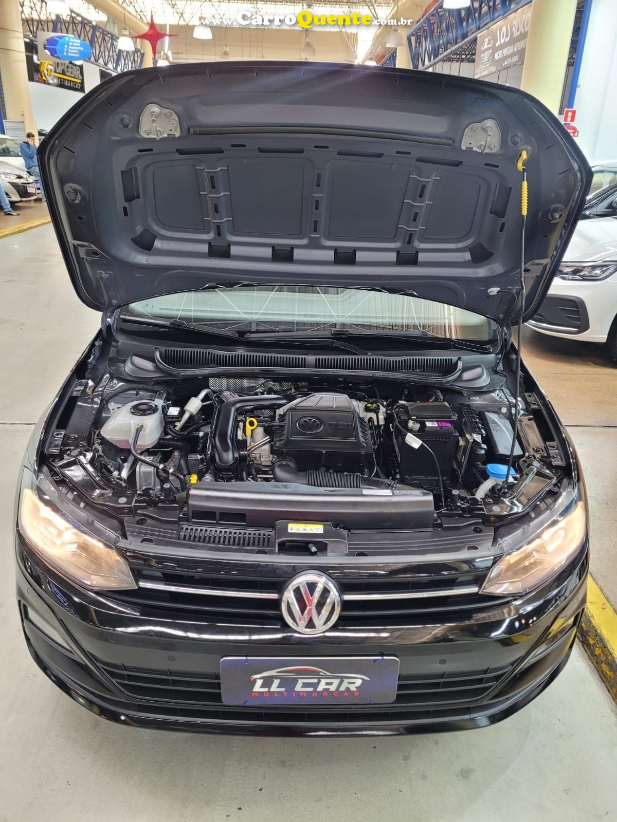 VOLKSWAGEN VIRTUS 1.0 200 TSI COMFORTLINE - Loja