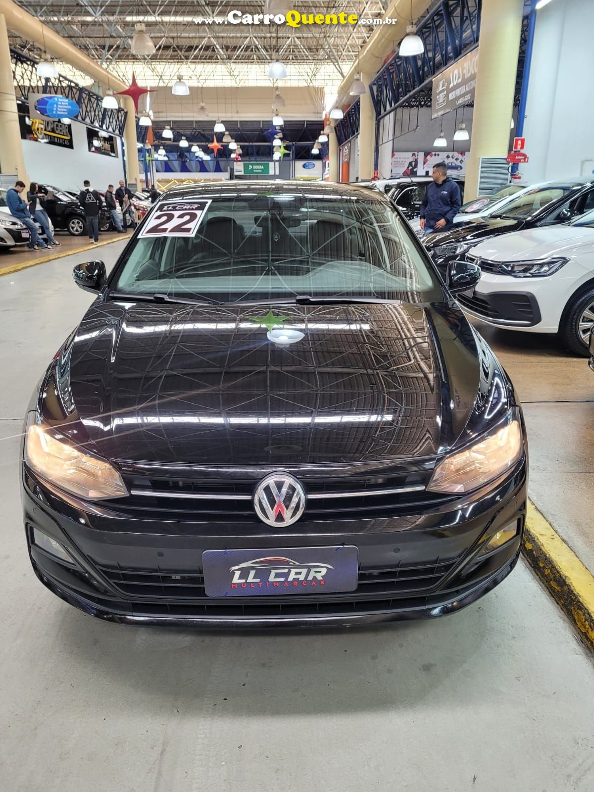 VOLKSWAGEN VIRTUS 1.0 200 TSI COMFORTLINE - Loja