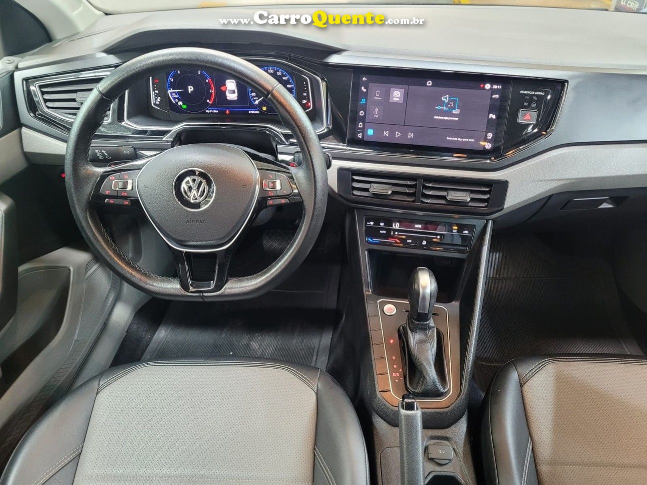 VOLKSWAGEN VIRTUS 1.0 200 TSI COMFORTLINE - Loja