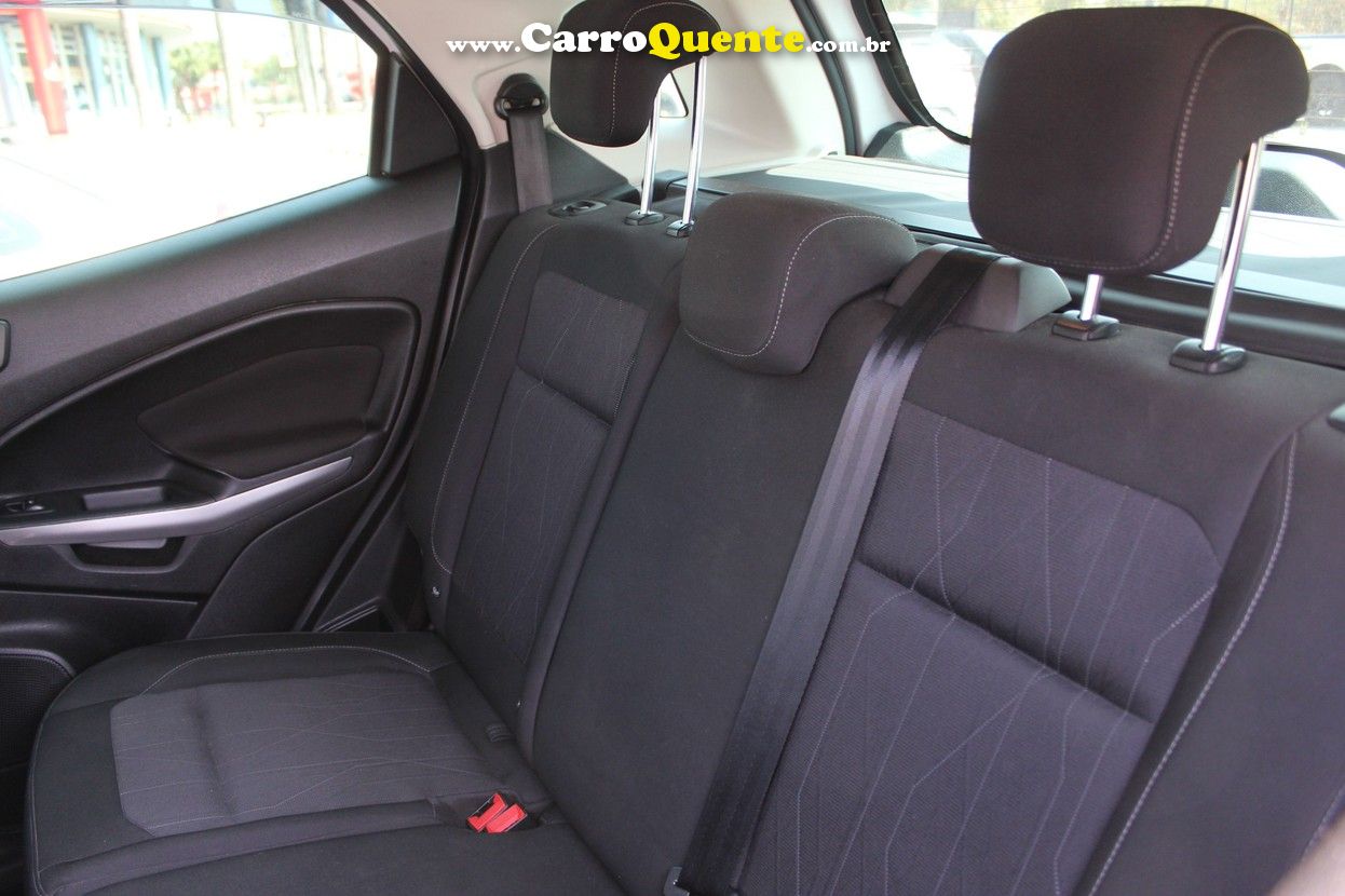 FORD ECOSPORT 1.5 TIVCT SE - Loja