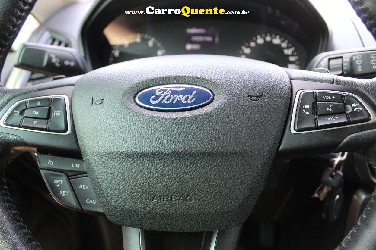 FORD ECOSPORT 1.5 TIVCT SE - Loja