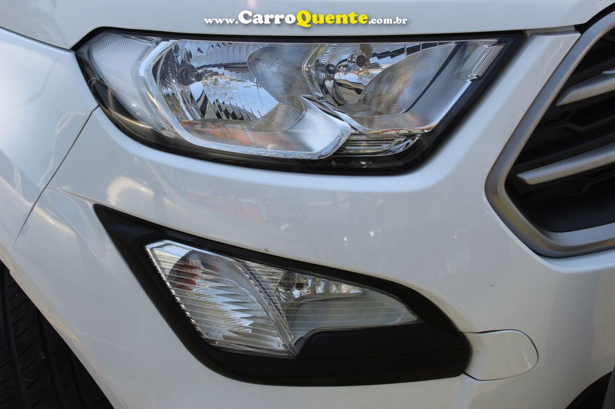 FORD ECOSPORT 1.5 TIVCT SE - Loja