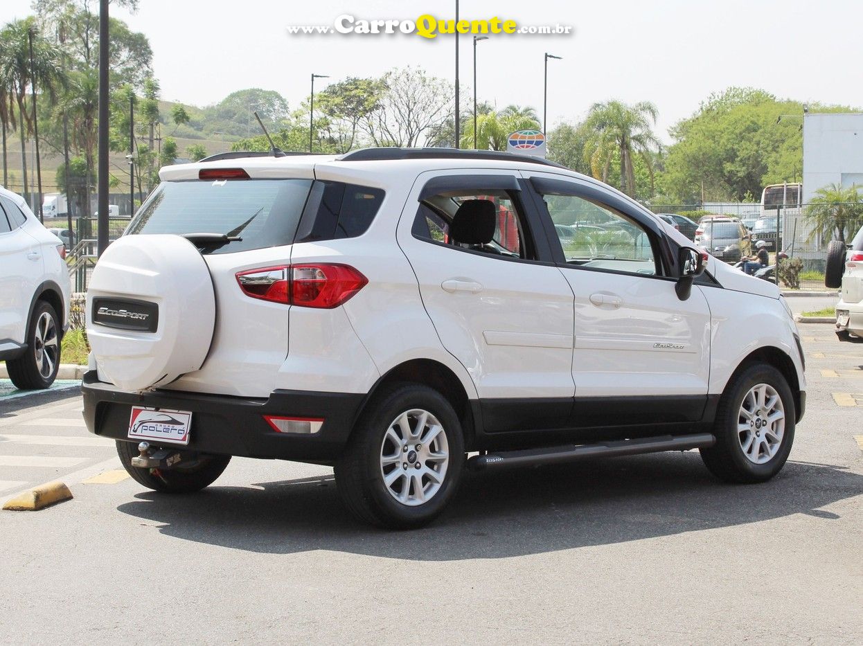 FORD ECOSPORT 1.5 TIVCT SE - Loja